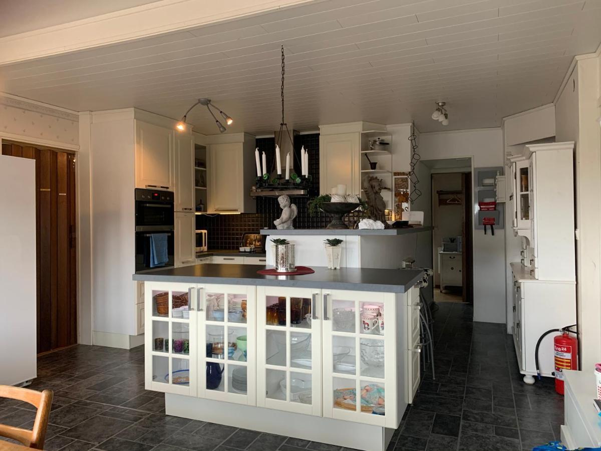 Villa Tullgatan Borgholm Buitenkant foto