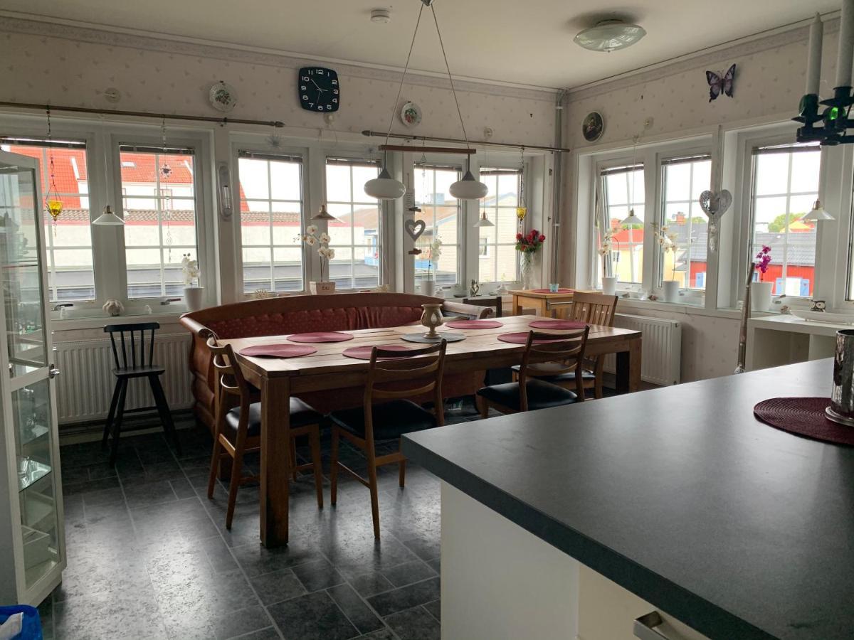 Villa Tullgatan Borgholm Buitenkant foto