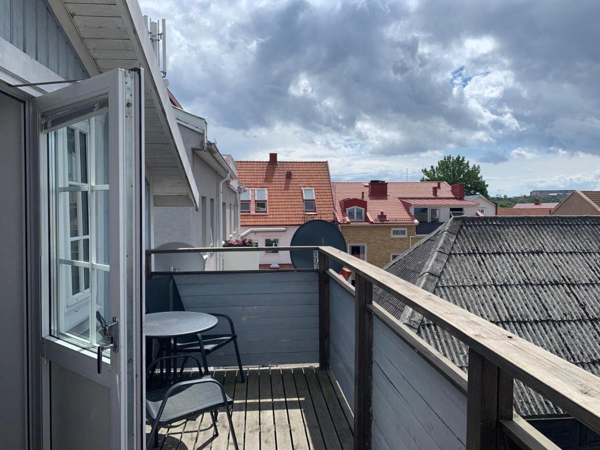 Villa Tullgatan Borgholm Buitenkant foto