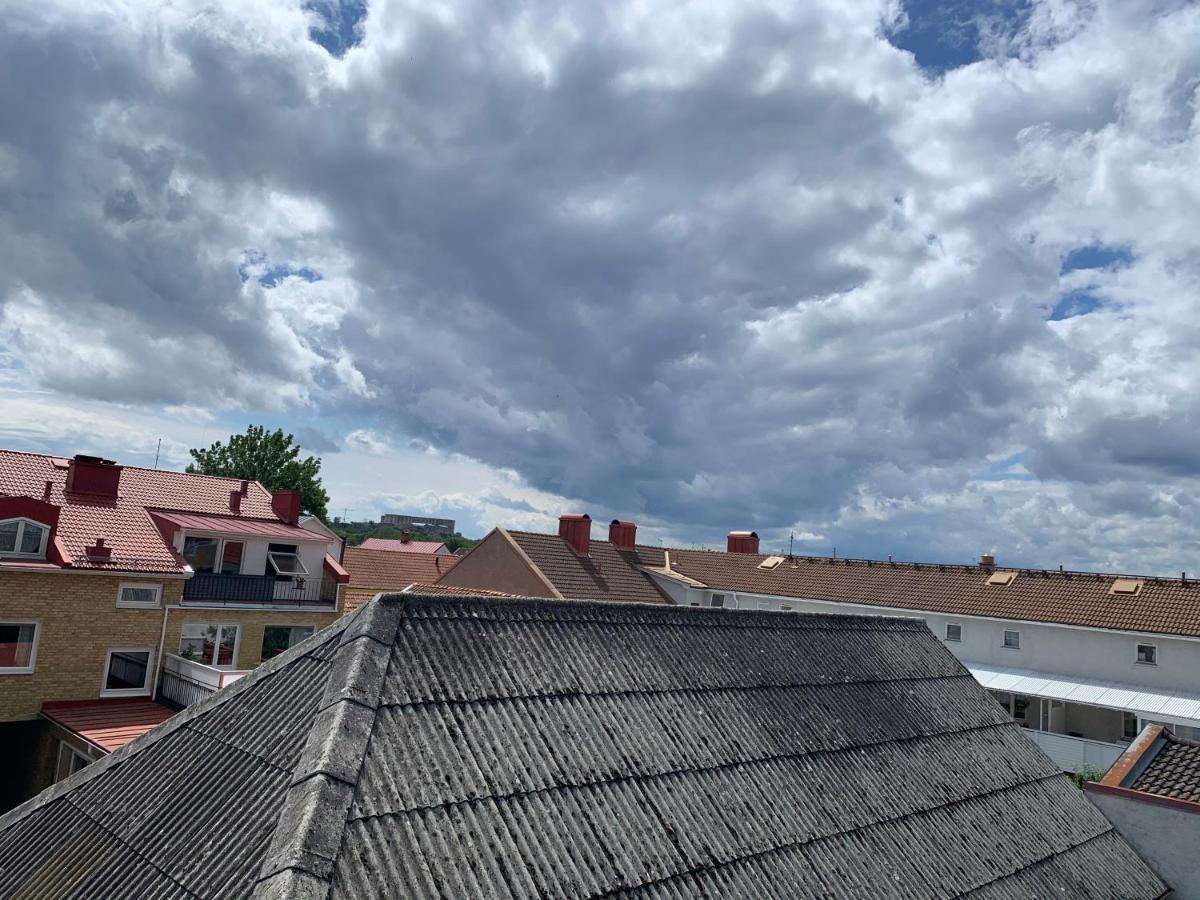 Villa Tullgatan Borgholm Buitenkant foto