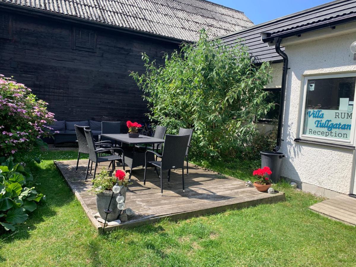 Villa Tullgatan Borgholm Buitenkant foto