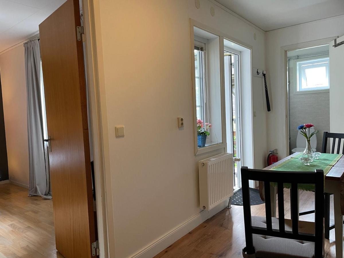Villa Tullgatan Borgholm Buitenkant foto