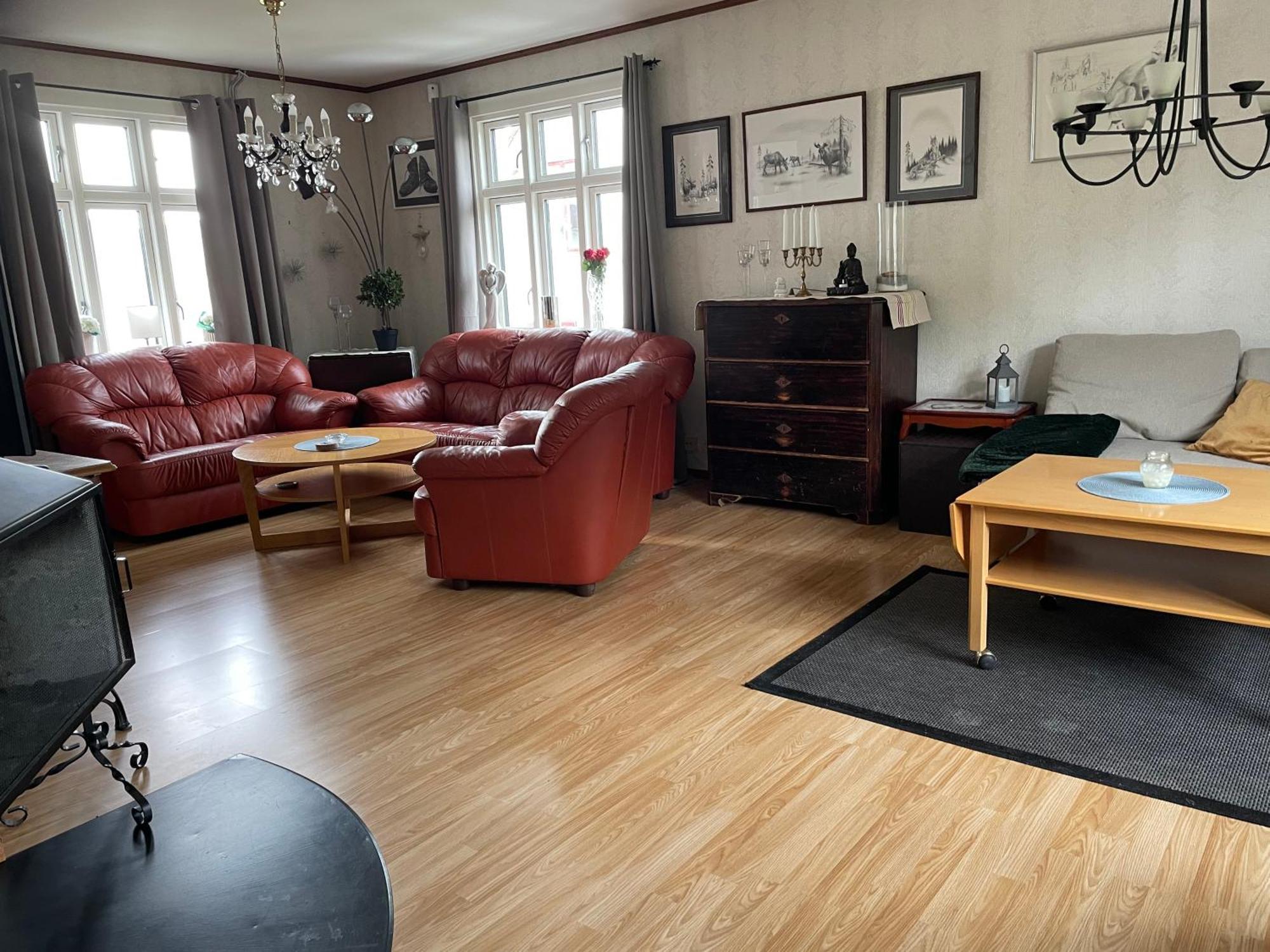 Villa Tullgatan Borgholm Buitenkant foto