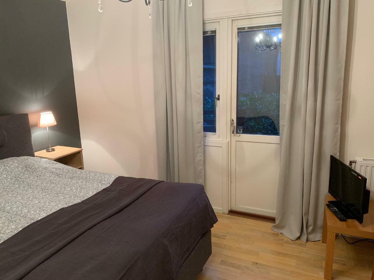 Villa Tullgatan Borgholm Buitenkant foto