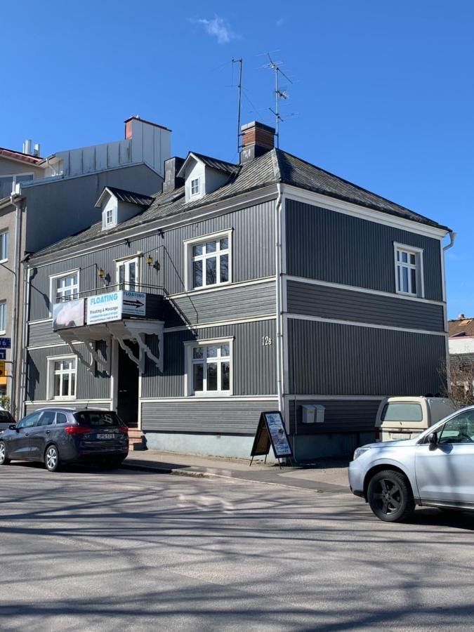 Villa Tullgatan Borgholm Buitenkant foto
